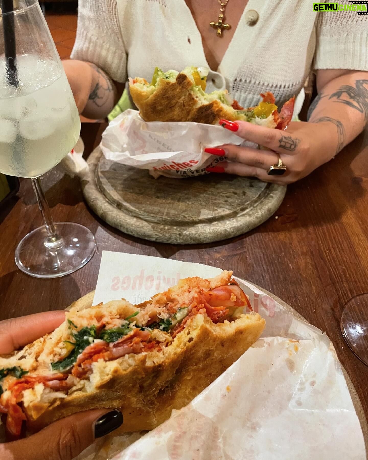Barrett Doss - 21.8K Likes - *italianish*