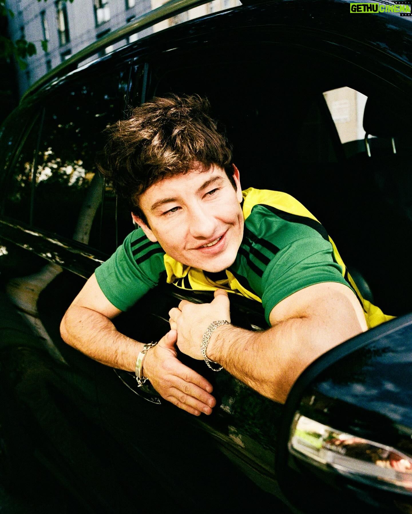 Barry Keoghan - 1 Million Likes - Smile!! 🐺☘️