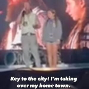 Barry Kerch Instagram - I’m blown away and pretty speechless.  Thanks Bay County! Thanks @johnsilverspear  #keytothecity #shinedown #humbled #panamacityflorida #Kerch2022