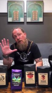 Actor Barry Kerch HD Instagram Photos and Wallpapers February 2024