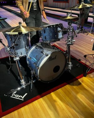 Barry Kerch Instagram - What a wonderful quick trip to Nashville for the @pearl_drums high end reimagined event!  Thank you Pearl for the continued support and all of the new bad ass gear.  Keep on growing! 

#shinedown #campaignagainstnegativity #pearldrums #drums