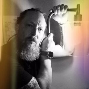 Barry Kerch Instagram - Being me!