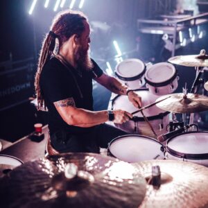 Barry Kerch Instagram - Hello my friends!  It has come to my attention that I am now cool enough to have people impersonate me on social media. 🤦🏼‍♂️. FYI…..I will not reach out to you, ask for money, ask for anything, period.  I appreciate all of you for being a fan, and that is all.  Again, I will not creep on DM’s or try to contact anyone. To those impersonating me…I strongly recommend to cease and desist.  Thank you! 
.
.
#shinedown #campaignagainstnegativity #stupidpeople #fakeaccounts #imposter #hackers