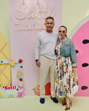 Bayan Alaguzova Instagram - Счастье иметь семью - большую, добрую, любящую, дружную ❤️🙏