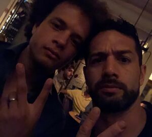 Bayardo De Murguia Instagram - Happy Tiny Pretty Things anniversary fam :) 1 year ago, we were able to share this with the world. 
The sheer amount of joy we experienced making it and the love we’ve received from fans is one of a kind.
Ballet Papi 4 lyfe

#tinyprettyanniversary