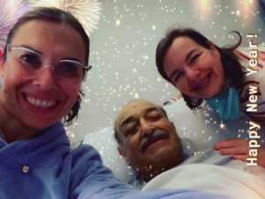 Bayardo De Murguia Instagram - This is my first Father’s Day without you pop. I know you are in a better place, watching over us, schmoozing away with all those that have left this Earth. I miss you and celebrate you everyday ☺️. Happy Father’s Day ❤️

Te Amo Viejito,
Bayito

•••••••••••••••••••

Grief is def a bitch. Coming in waves, you get hit with all the emotions at unexpected times. I’ve learned that as I embrace the sad parts, it just makes me focus on the happy ones. Celebrate your loved ones, your fam, your friends always. If you experience tragedy, remember that you are not alone, and it’s ok to ask for help ❤️ No one fights alone. 

For pops, it was never goodbye, it was always a see you soon. 

B