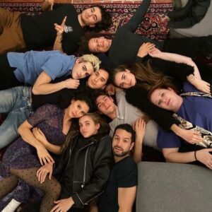 Bayardo De Murguia Instagram - Happy Tiny Pretty Things anniversary fam :) 1 year ago, we were able to share this with the world. 
The sheer amount of joy we experienced making it and the love we’ve received from fans is one of a kind.
Ballet Papi 4 lyfe

#tinyprettyanniversary