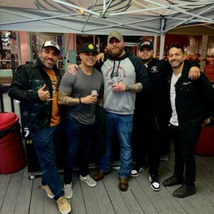 Bayardo De Murguia Instagram - Daytona Bike Week. We came, we saw, we conquered, and had a few Twisted Ice Teas in between. Thank you @indianmotorcycle for letting me be a part of the fam, and helping me share my love of motorcycles with all those I love. 

4 years as an ambassador and loving it.
Ride whatever, preferably an @indianmotorcycle 🕺🏻😎🏍️

#imrambassador 
#indianmotorcycle