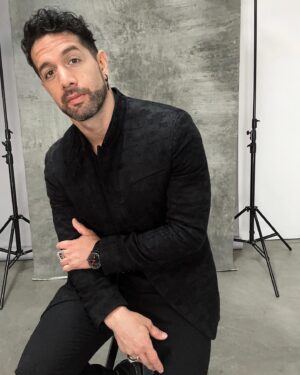 Bayardo De Murguia Instagram - It’s giving me Perreo Pluma with a splash of Juan Varvatos

Summer fashun and adventures so far 🕺🏻🙆🏻‍♂️