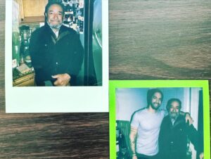 Bayardo De Murguia Instagram - This is my first Father’s Day without you pop. I know you are in a better place, watching over us, schmoozing away with all those that have left this Earth. I miss you and celebrate you everyday ☺️. Happy Father’s Day ❤️

Te Amo Viejito,
Bayito

•••••••••••••••••••

Grief is def a bitch. Coming in waves, you get hit with all the emotions at unexpected times. I’ve learned that as I embrace the sad parts, it just makes me focus on the happy ones. Celebrate your loved ones, your fam, your friends always. If you experience tragedy, remember that you are not alone, and it’s ok to ask for help ❤️ No one fights alone. 

For pops, it was never goodbye, it was always a see you soon. 

B