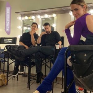 Bayardo De Murguia Instagram - Happy Tiny Pretty Things anniversary fam :) 1 year ago, we were able to share this with the world. 
The sheer amount of joy we experienced making it and the love we’ve received from fans is one of a kind.
Ballet Papi 4 lyfe

#tinyprettyanniversary
