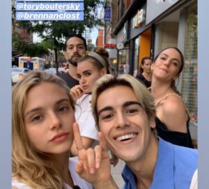Bayardo De Murguia Instagram - Happy Tiny Pretty Things anniversary fam :) 1 year ago, we were able to share this with the world. 
The sheer amount of joy we experienced making it and the love we’ve received from fans is one of a kind.
Ballet Papi 4 lyfe

#tinyprettyanniversary