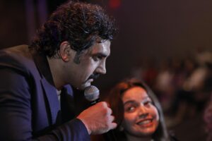 Bayhan Instagram - İzmir deki ilk konserim harikaydı her şey ve tekrar buluşacağız, sevgiler…
07.06.2024
