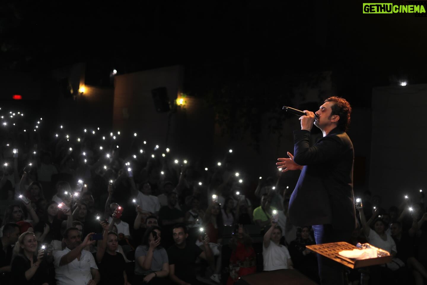 Bayhan - 12.1K Likes - İzmir deki ilk konserim harikaydı her şey ve tekrar buluşacağız, sevgiler…
07.06.2024