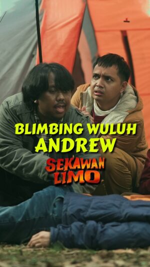 Bayu Skak Instagram - Ayo rek! wis melbu week end maneh, ayo berangkat bioskop nonton SEKAWAN LIMO, ndelok Juna golek blimbing wuluh Rek 😂 #SekawanLimo #FilmSekawanLimo #KawalSekawanLimo