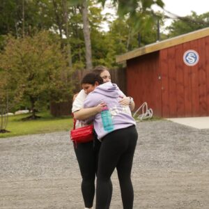 Beanie Feldstein Instagram - oh i just don’t know if i’ll ever have the words.

in some inexplicable way, my second summer volunteering as a counselor at experience camps, a national, no-cost program for grieving children who have experienced the death of a parent, sibling or primary caregiver, was even more  deep than the last. it made my heart crack wide open in ways i didn’t know were possible. 

these kids are some of the most exceptional humans i’ve ever known. their words and wisdom will linger with me all year. the campfire tears, the midnight giggles, the drama class bravery, the dining hall dance parties will stay forever with me.

it is so sad but profoundly magical that grief camp is my favorite place in the world. but it is. it is a place where community and understanding knows no bounds and shared perspective has visceral roots. 

if you can, please consider donating to help send more deserving kids to camp.

🩵🩵🩵