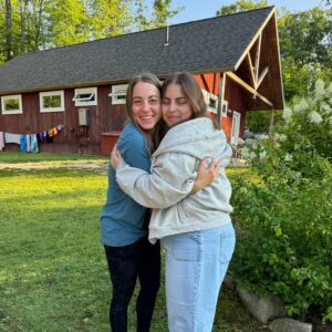 Beanie Feldstein Instagram - oh i just don’t know if i’ll ever have the words.

in some inexplicable way, my second summer volunteering as a counselor at experience camps, a national, no-cost program for grieving children who have experienced the death of a parent, sibling or primary caregiver, was even more  deep than the last. it made my heart crack wide open in ways i didn’t know were possible. 

these kids are some of the most exceptional humans i’ve ever known. their words and wisdom will linger with me all year. the campfire tears, the midnight giggles, the drama class bravery, the dining hall dance parties will stay forever with me.

it is so sad but profoundly magical that grief camp is my favorite place in the world. but it is. it is a place where community and understanding knows no bounds and shared perspective has visceral roots. 

if you can, please consider donating to help send more deserving kids to camp.

🩵🩵🩵