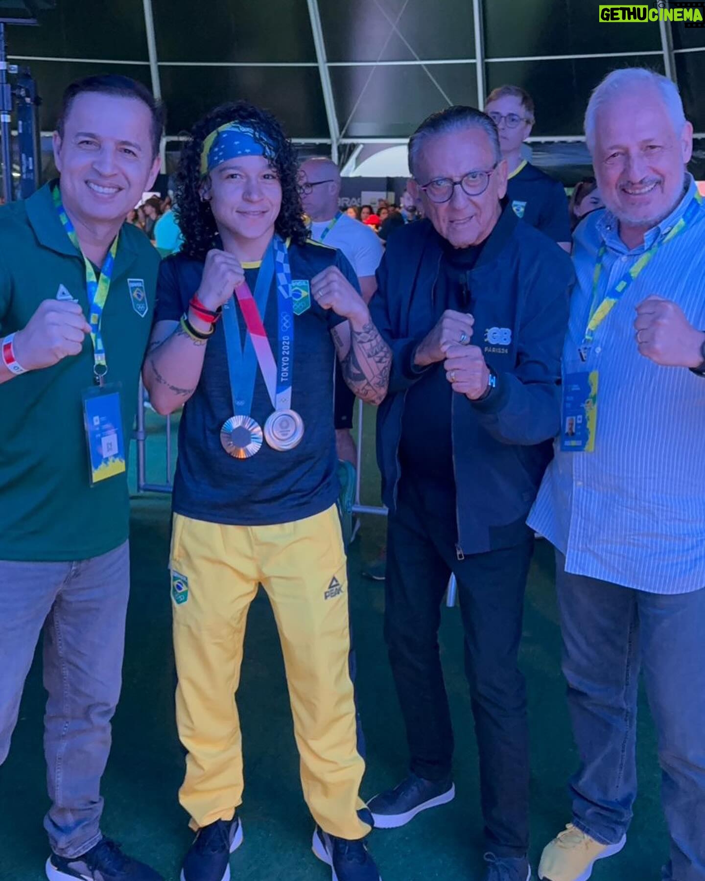 Beatriz Ferreira - 12K Likes - Bia Ferreira!! Bronze em Paris!! Prata em Tóquio!! E a única mulher brasileira com duas medalhas olímpicas no boxe!! 🥈🥉