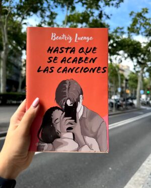 Beatriz Luengo Instagram - ❌¡SORTEO CERRADO ¿Queréis ganar un ejemplar de «Hasta que se acaben las canciones», de Beatriz Luengo?

Para participar, solo tenéis que:

👉Seguir a @editorialplaneta y a @beatrizluengo
❤️Dar like a este post.
💬Etiquetar en comentarios a una persona con la que os gustaría compartir esta lectura. 

🏆Ganadora @iamaroagl

¡Enhorabuena! 🍀

📌 Certificado: https://app-sorteos.com/w/YVW995