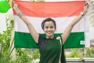 Beauty Khan Instagram - Happy independence day 🇮🇳
.
.
#beautians #happyindependenceday #2024