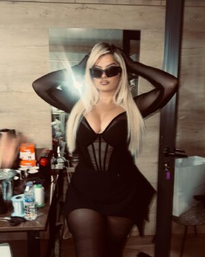 Bebe Rexha Instagram - Missing you Kosovo 🇽🇰 🇦🇱
