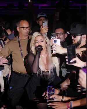 Bebe Rexha Instagram - Missing you Kosovo 🇽🇰 🇦🇱