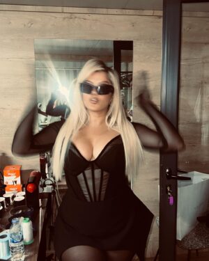 Bebe Rexha Instagram - Missing you Kosovo 🇽🇰 🇦🇱