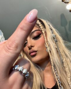 Actress Bebe Rexha HD Instagram Photos and Wallpapers August 2024