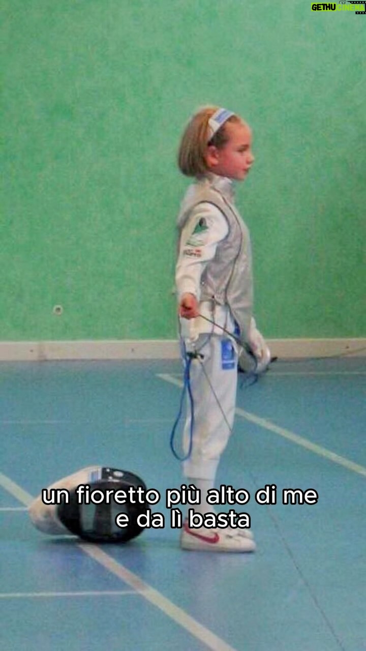 Bebe Vio - 58K Likes - Il primo guanto non si scorda mai 👧🏼
#RoadToParis #Paris2024