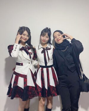 Beby Chaesara Instagram - Sebuah kalimat yang nadanya bisa didengar.
Sebut saja, “Beby Muthe Kristiii” 😂😂😂