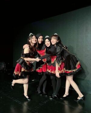 Beby Chaesara Instagram - Sekali idol, tetap idol. Thank you semua buat antusias dan keseruannya! #JKT48ForeverIdol ❤️