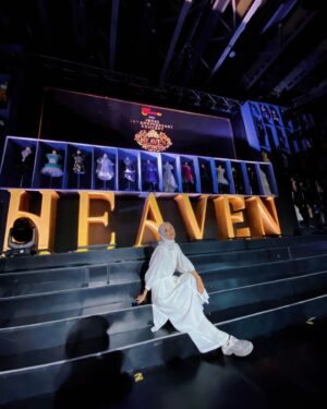 Beby Chaesara Instagram - #JKT4810thAnnivConcert 
Sehari penuh kenangan, di Istora Senayan.

Ternyata tak hanya akan membuka audisi generasi 11, JKT48 pun membuka cabang syariah, eksklusif hanya sehari!