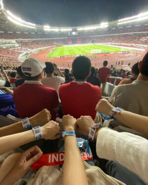 Beby Chaesara Instagram - 🇮🇩🫶

#KitaGaruda
#GarudaMendunia
#BersamaGaruda
#IniKandangKami