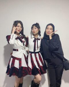 Beby Chaesara Most Liked Photos and Posts