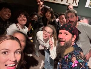 Becca Scott Instagram - #GenCon was an insane epic fever dream and I’m still high off the fumes!! (And down off the *actual* fever) thank you so very much for everyone that was a part of making mine excellent, whether or not I snapped/stole a pic of it! I’m so grateful for this amazing community, all the people I’ve come to know and love over the years, those I’m just getting to know, and those who have let me be a part of their gaming journey! I love you all!!!!