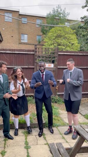 Becky James Instagram - Pie went non verbal after this 😀
