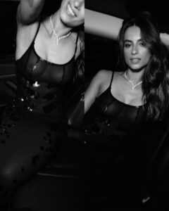 Actress Begoña Vargas HD Instagram Photos and Wallpapers July 2024