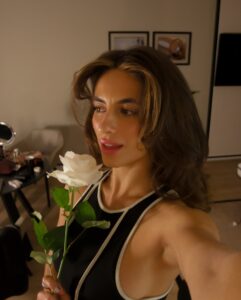 Actress Begoña Vargas HD Instagram Photos and Wallpapers June 2024