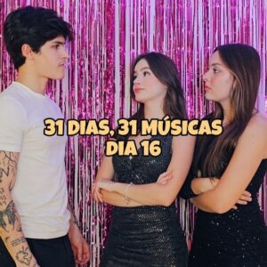 Bela Fernandes Instagram - Dia 16: A culpa é dele - Marília Mendonça, Maiara e Maraisa ❤️
1⁰ vez que temos convidados no quadro e essa música não poderia faltar com eles hahaha 
@bela_fernandesoficial 
@jpmota