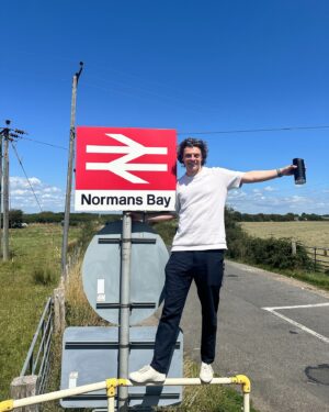 Bela Padilla Instagram - Norman’s Bae in Norman’s Bay 😂 

@nocir

(Caption by @bbtalatala)