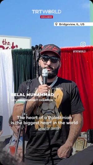 Belal Muhammad Instagram - 