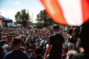 Belal Muhammad Instagram - This victory is for all of us. Together, we rise, and together, we make history. Proud to represent and be a voice for those who need it most 🇵🇸✊