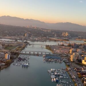 Belçim Bilgin Instagram - Vancouver, I love your guts!!!
