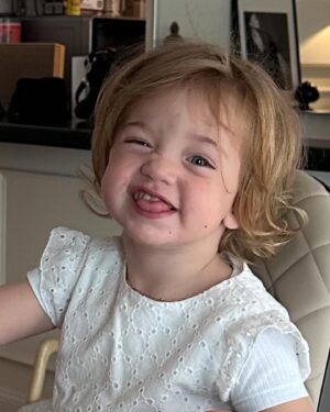 Belén Rodríguez Instagram - Tanti auguri alla bambina più incredibile che abbia mai visto. Te amo Lunita mia
