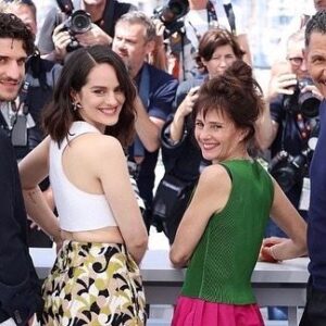 Belgin Inal Instagram - Het was een magische dagen met de grote sterren uit Hollywood en prachtige avonden op  Red Carpet Cannes film festival 🎥📽🎬
