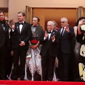 Belgin Inal Instagram - Magische Cannes 🔥, Dit jaar met Jonny Depp

Jonny depp
Michael Douglas
Julia Moore
Leonardo dicaprio
Robert de Niro 
Woody Allen
Steven Spielberg 
Harrison Ford 
Jennifer Lawrence
Jesse plemons
Jad Law
The weekend Lily Rose (dochter van Johnny Depp)
Catherine Zeta-Jones

En zelfs nog meer beroemdheden als ik ze tegenkom alsnog weet ik niet wie@ze zijn….
Iets persoonlijker post komt nog.. tot@nu toe was meer van hollen van een film naar de anderen.. programma is zo vol en ik kan niet eens bijhouden. Ieder dag is een verrassing. Vandaag is beetje bewolkt maar ondanks dat alles gaat in volle gang. Nog een week te gaan….🎬🥂