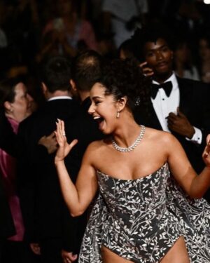 Belgin Inal Instagram - Impressies Cannes Film Festival