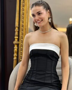 Actress Belgin Şimşek HD Instagram Photos and Wallpapers July 2024