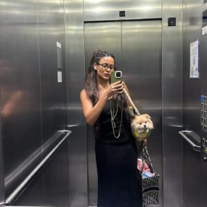 Actress Bella Campos HD Instagram Photos and Wallpapers August 2024