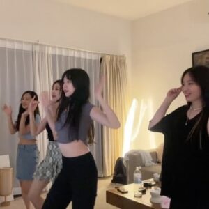 Actress Bella Yang HD Instagram Photos and Wallpapers August 2024